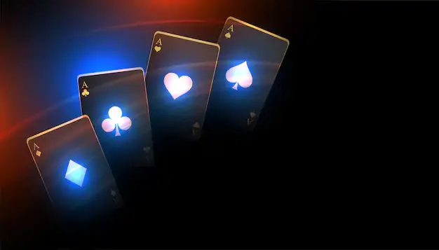 online blackjack card