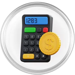Wagering Calculator Logo