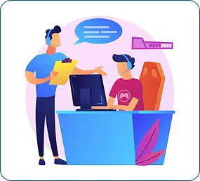 Customer Support Image