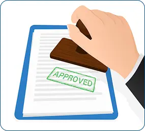 Licence & Reputation Image