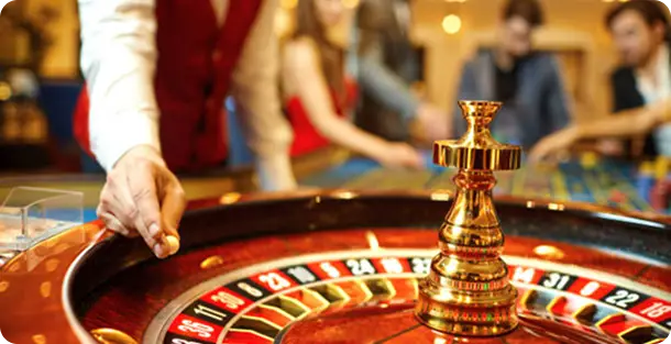 Roulette at Land Based Casinos