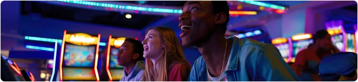 Responsive Gaming Image