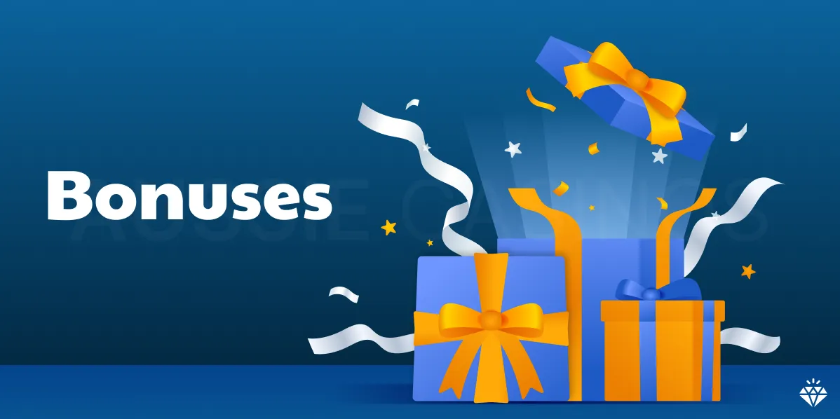 Online Casino Bonuses Australia
