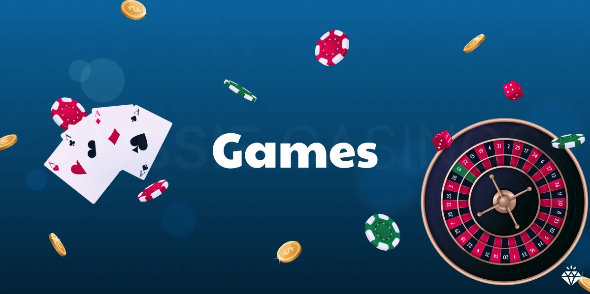 Online Casino Free Games