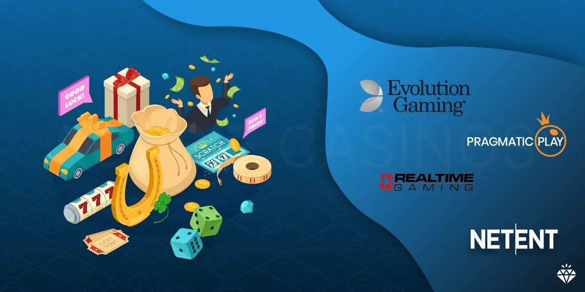 Software Providers Australian Casinos