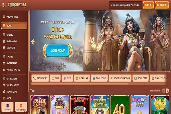 Cleobetra Casino Landing Page and Welcome Bonus Cleobetra Casino Landing Page and Welcome Bonus