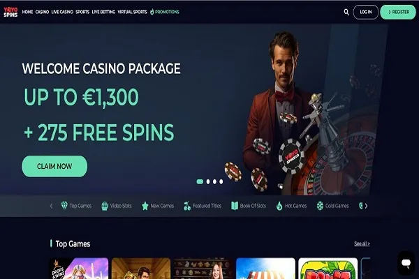 YoyoSpins Casino Real Money No Deposit Bonus