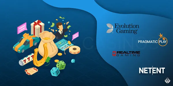 Casinos Software Providers