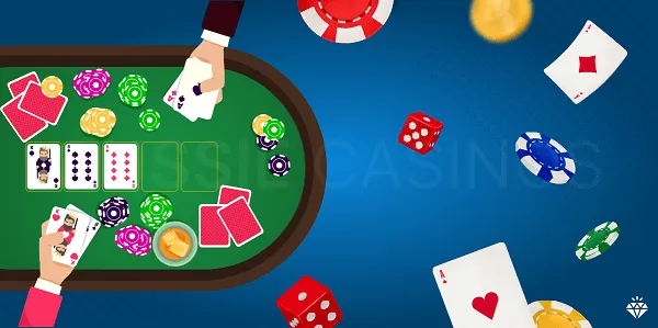 Live Casinos Table Games