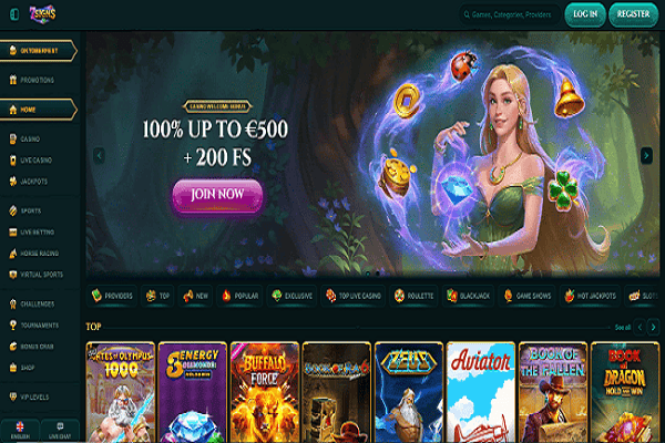 7Signs Casino Home Page and Welcome Bonus 7Signs Casino Home Page and Welcome Bonus