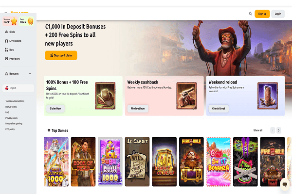 Bulletz casino Home Page and welcome bonus Bulletz casino Home Page and welcome bonus