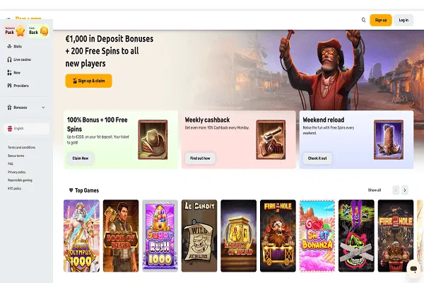 Bulletz casino Home Page and welcome bonus Bulletz casino Home Page and welcome bonus