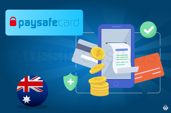 Paysafecard Casinos Australia
