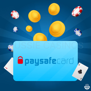 Paysafecard Casinos in Australia 2025