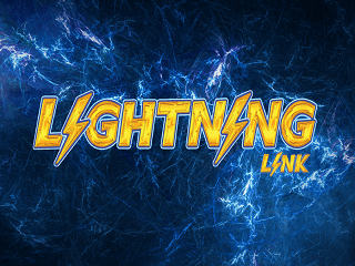Lightning Link Pokie Logo