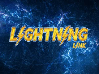 Lightning Link Pokie Logo