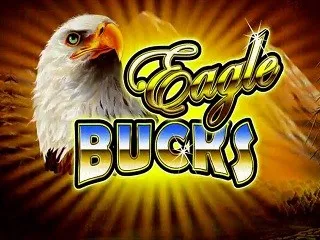 Eagle Bucks Pokie Logo