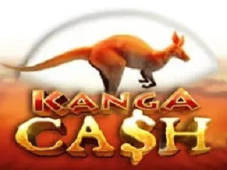 Kanga Cash Pokie Logo
