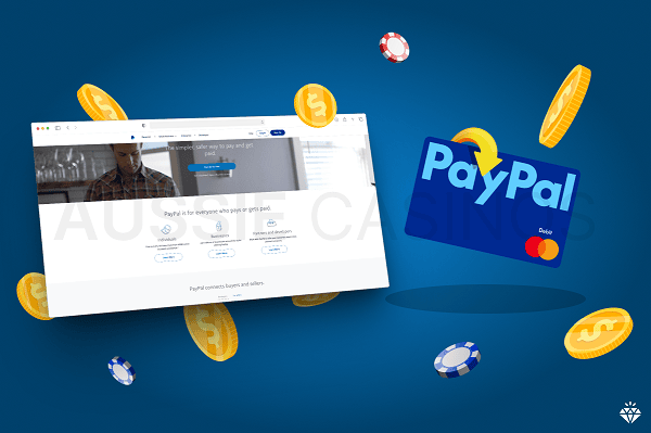 How to register a PayPal Account for Online Casinos