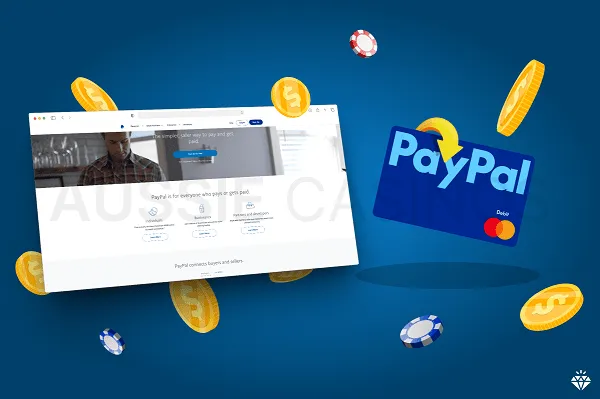 How to register a PayPal Account for Online Casinos How to register a PayPal Account for Online Casinos