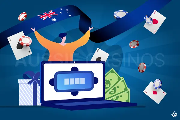 Bonuses at Online Poker Machines in Australia for Real Money