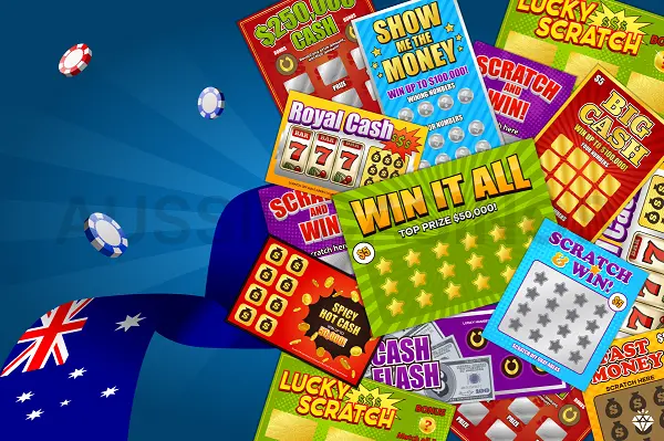 Online Scratches Australia Online Scratches Australia