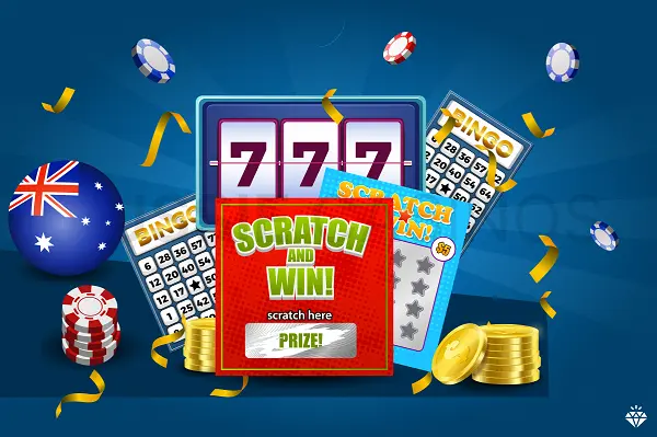 Scratch Cards Australia Scratch Cards Australia