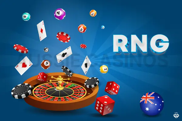 RNGs Keep Casino Games Fair. RNGs Keep Casino Games Fair.