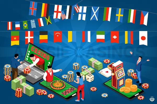 Offshore casinos Australia Offshore casinos Australia