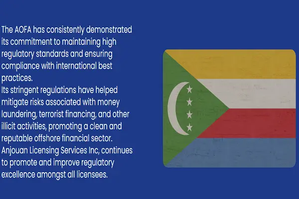 Anjouan Casino Regulations