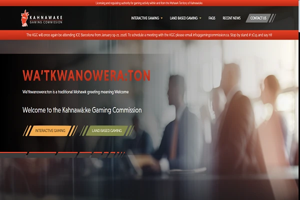 Kahnawake Online Casinos Australia