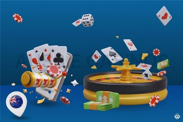 What Games Are Available in Instant Play Casinos
