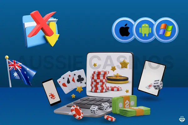 What Are Instant Play Casinos