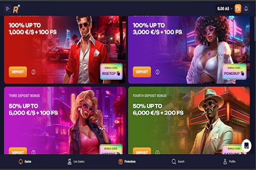 Retro Bet Casino Bonuses Retro Bet Casino Bonuses
