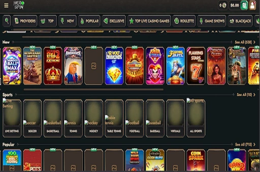 HeroSpin Casino Games HeroSpin Casino Games