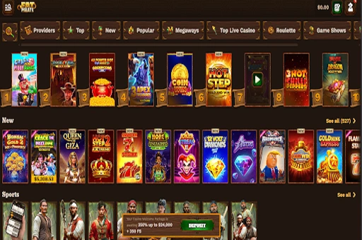 FatPirate Casino Games FatPirate Casino Games