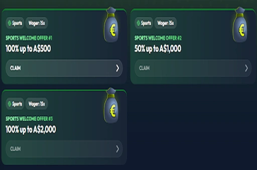 Winzter Casino bonuses