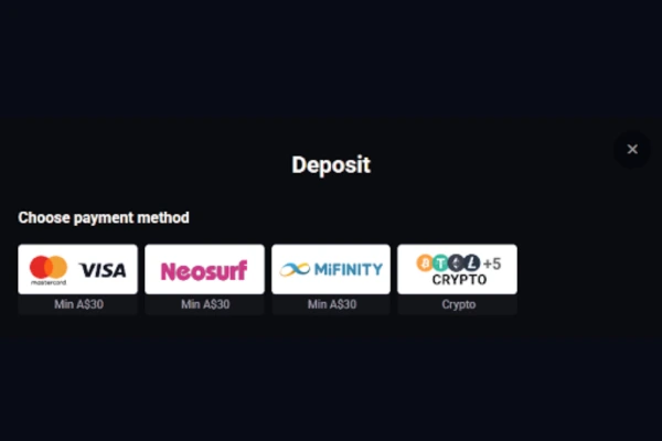 Spinjo Casino Deposit Methods Spinjo Casino Deposit Methods