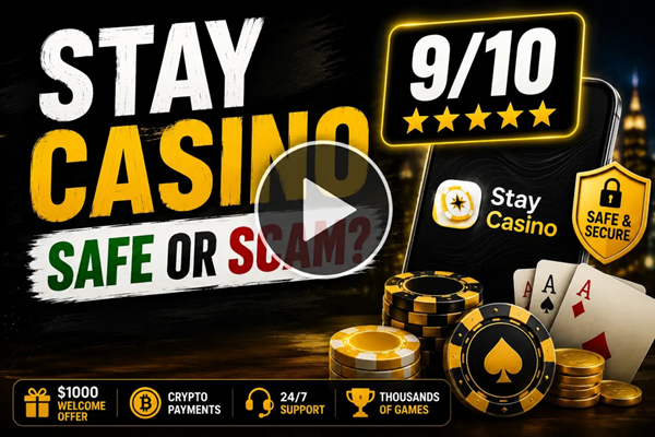 StayCasino Playbutton