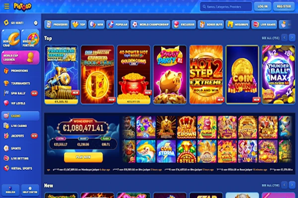 Casino Overview