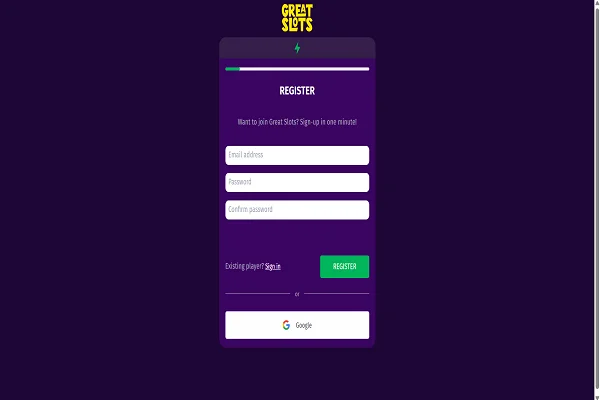 Great slots casino Register Great slots casino Register