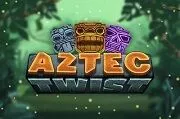 Aztec Twist slot game logo Aztec Twist slot game logo