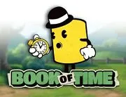 Book of Time slot game logo Book of Time slot game logo