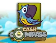 Cash Compass slot game logo Cash Compass slot game logo