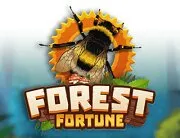 Forest Fortune slot game logo Forest Fortune slot game logo