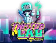 Twisted Lab Slot Game logo Twisted Lab Slot Game logo