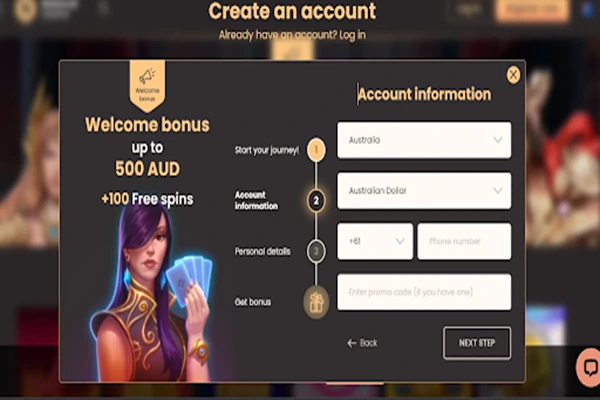 National Casino Registration National Casino process of registration