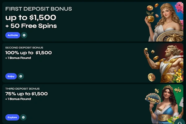 Savaspin Casino Welcome Bonus Welcobe Bonnus at Savaspin