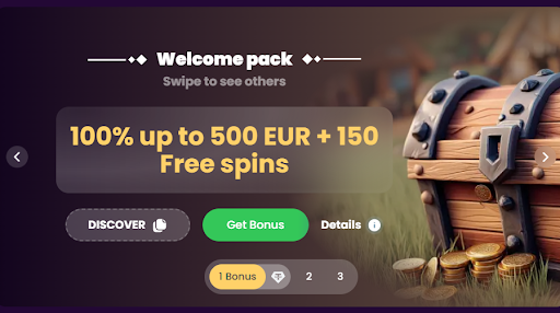 Spinando Casino Welcome Bonus Spinando Casino Welcome Bonus