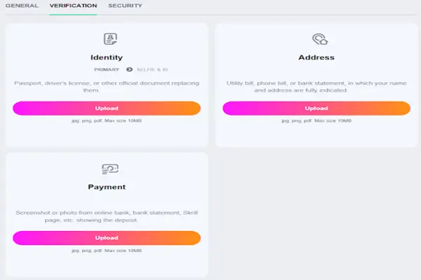 Crocoslots Casino Verification Verification process at Crocoslots Casino